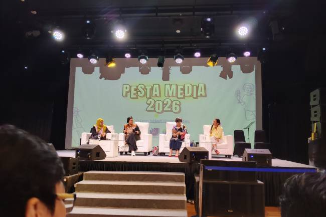 AJI Jakarta Gelar Pesta Media Kembali, Mengedepankan Kebebasan Pers dan Mendukung Kesejahteraan Lingkungan