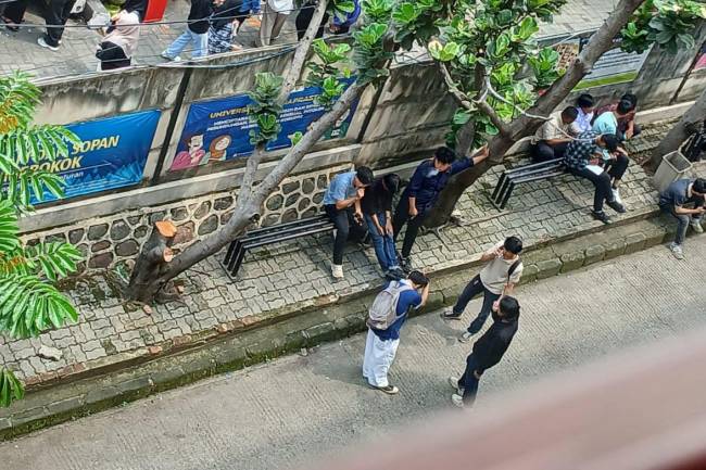 Unindra Tegaskan Aturan Batas Wilayah Kawasan Tanpa Rokok