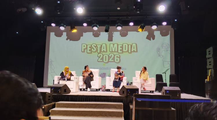 AJI Jakarta Gelar Pesta Media Kembali, Mengedepankan Kebebasan Pers dan Mendukung Kesejahteraan Lingkungan