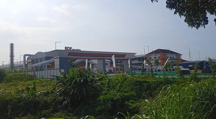 Bau RDF Rorotan Tabur Kekhawatiran Perempuan Jangka Panjang