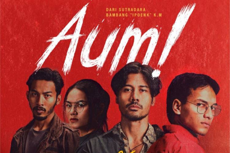 Film Aum!,  Saat Kebebasan Berekspresi Menjadi Barang Langka
