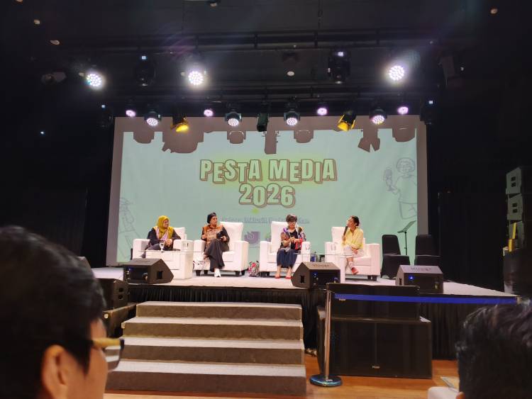 AJI Jakarta Gelar Pesta Media Kembali, Mengedepankan Kebebasan Pers dan Mendukung Kesejahteraan Lingkungan