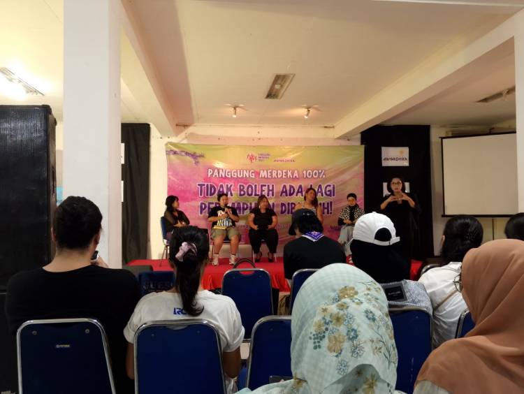 Ketika Negara Abai: Membedah Akar Femisida dan Perampasan Ruang Hidup Perempuan