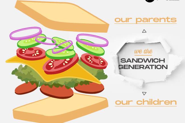 Apakah Kamu Terjebak dalam Generasi Sandwich?