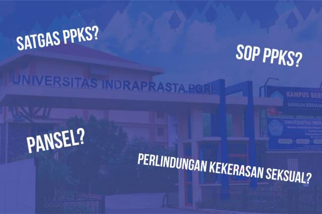 Perkembangan Satgas dan SOP PPKS di Unindra, Irwan Agus: Kita Sudah Jalan Lebih Dulu