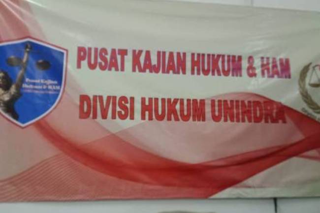 Mengenal Lebih Jauh Divisi Hukum Unindra