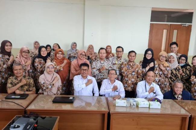 Metode Ajar Dosen Lansia Unindra Tuai Sorotan, Lembaga Ajak Mahasiswa Mengawasi dan Mengevaluasi