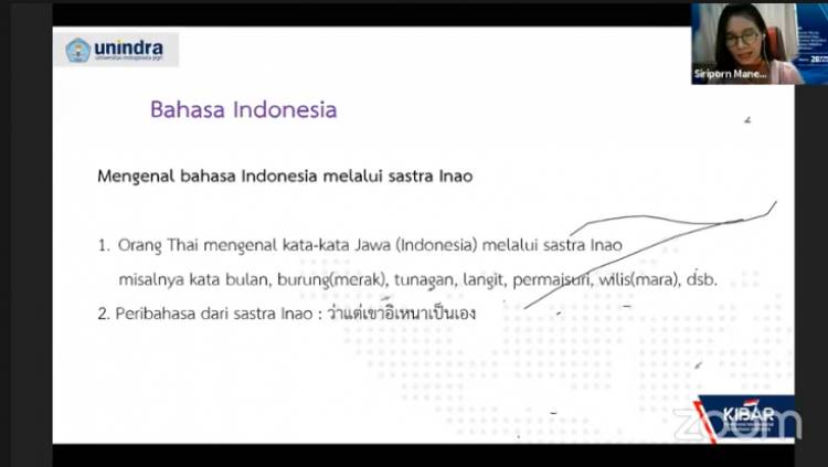 Kajian Bahasa dan Sastra dalam Konferensi Internasional Berbahasa Indonesia