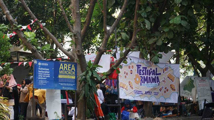 Walaupun Ada Keterbatasan, Festival Ormawa 2023 Tetap Terlaksana