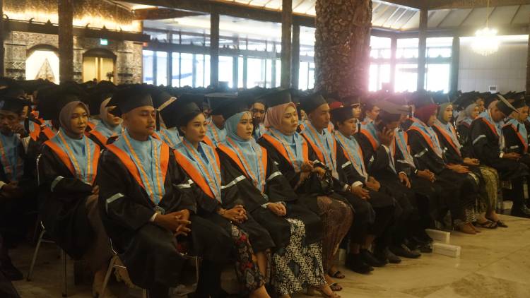 Unindra Gelar Wisuda Ke-86: Rektor Berharap Unindra Menjadi Excellent University