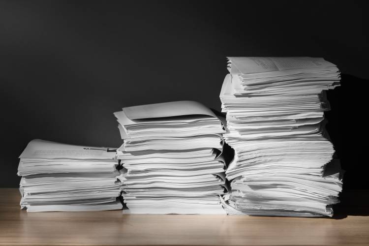 Belum Adanya SOP Pengelolaan Bekas Kertas Ujian di Unindra
