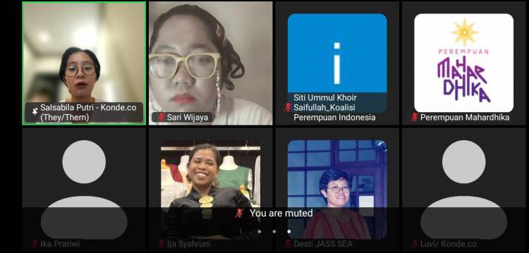 Pemerkosaan 98 Bukan Rumor, API Menuntut Fadli Zon Menyampaikan Permintaan Maaf